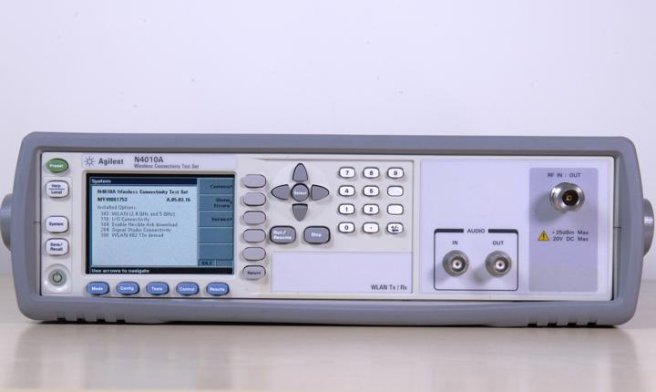 Радиотестер Agilent N4010A